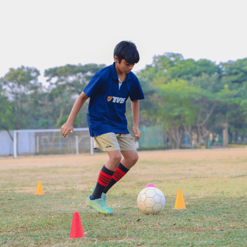 Velammal Sports Academy